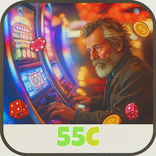 55c.com - Baixar app da plataforma que traz jogos e bônus imperdíveis