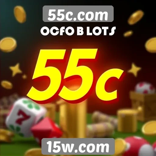 Promoções e bônus do 55c.com para novos jogadores