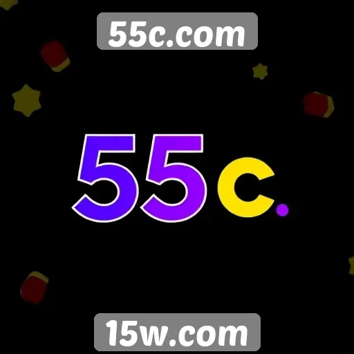 55c.com oferece ampla gama de jogos online